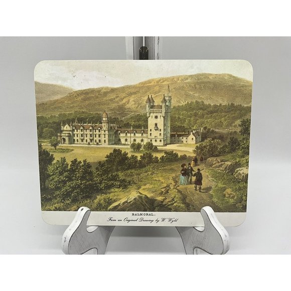 Vintage Oldie Time Melamats Placemates Made in Britian - Picture 8 of 15